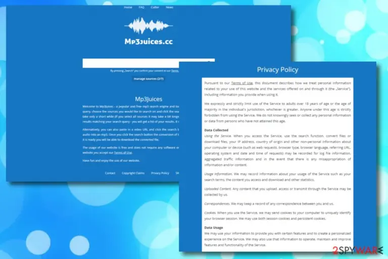 Mp3juice virus