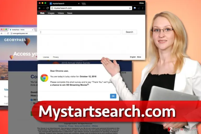 Mystartsearch.com redirect