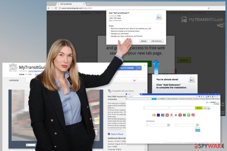 MyTransitGuide Toolbar download website MyTransitGuide Toolbar download website