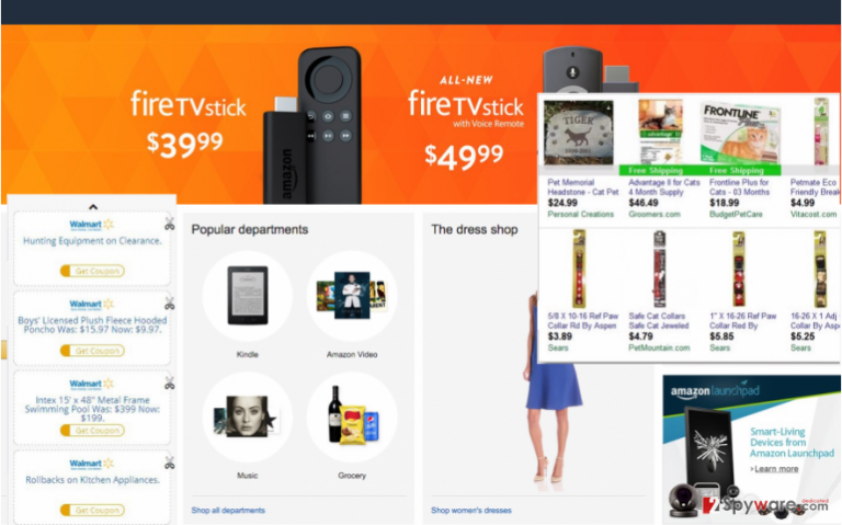 Name ads of shopping website Name ads of shopping website