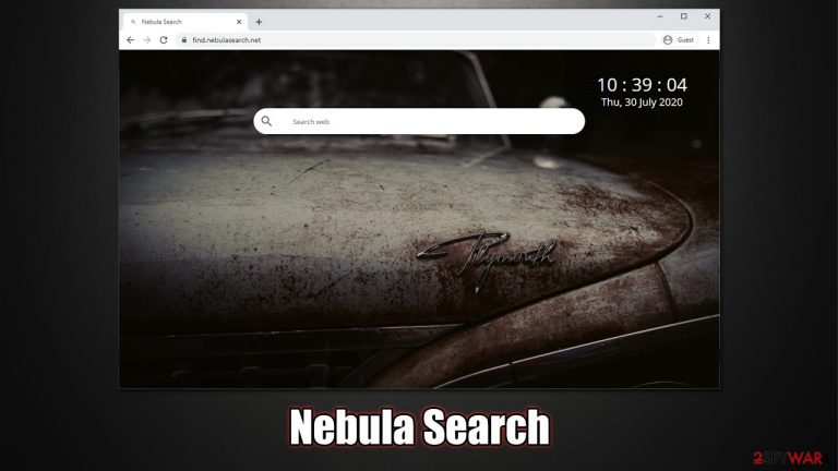 Nebula Search Nebula Search