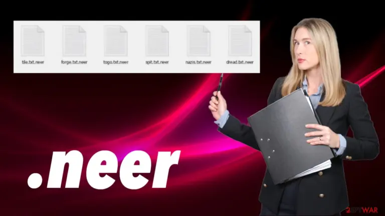 Neer file virus