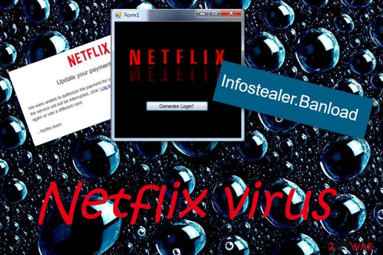 Netflix virus Netflix virus