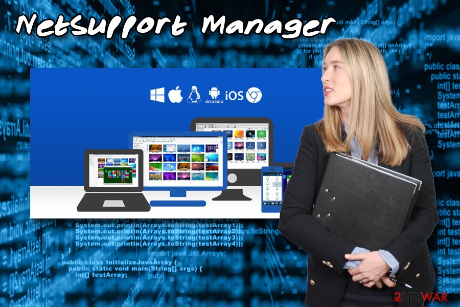 NetSupport Manager NetSupport Manager