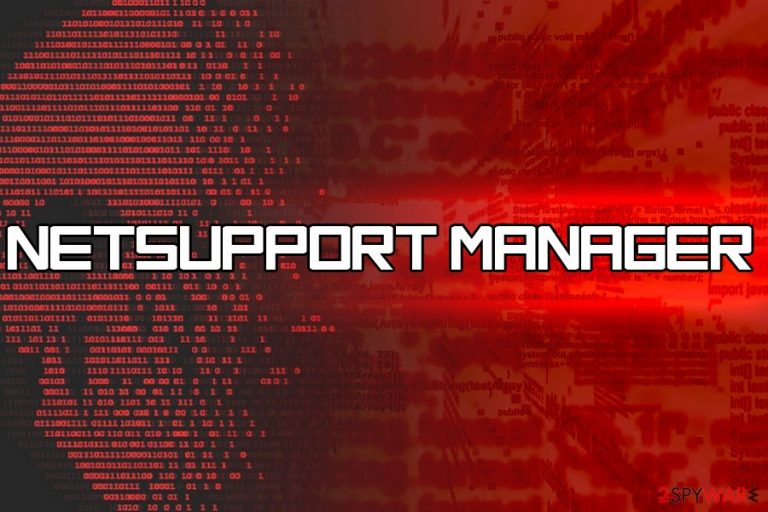NetSupport Manager RAT NetSupport Manager RAT