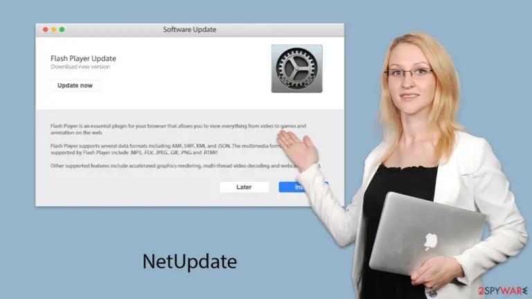 NetUpdate virus