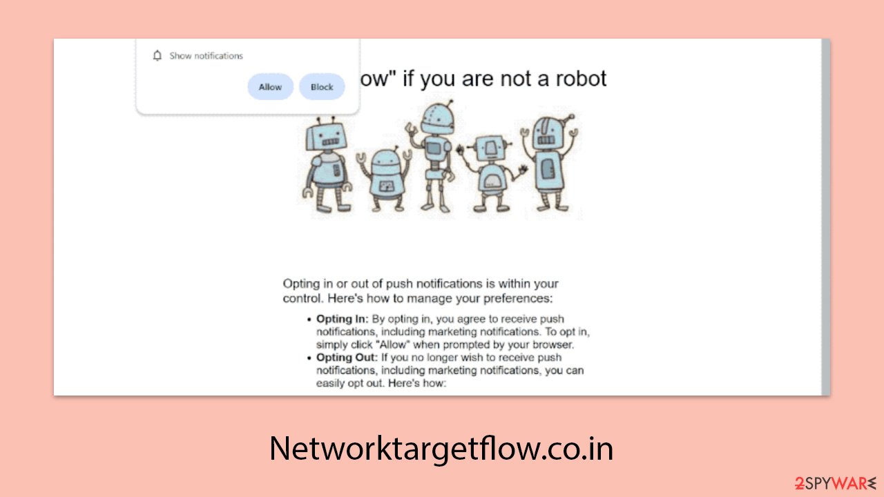 Networktargetflow.co.in ads