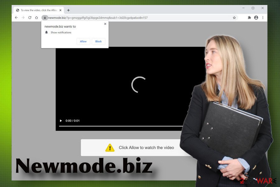 Newmode.biz virus Newmode.biz virus