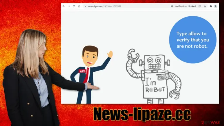 News-lipaze.cc scam