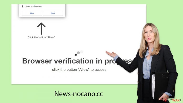 News-nocano.cc scam