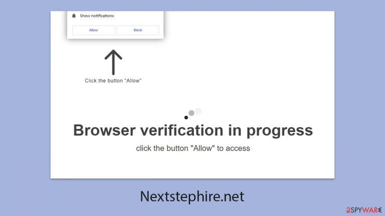 Nextstephire.net scam