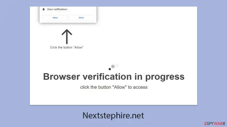 Nextstephire.net scam
