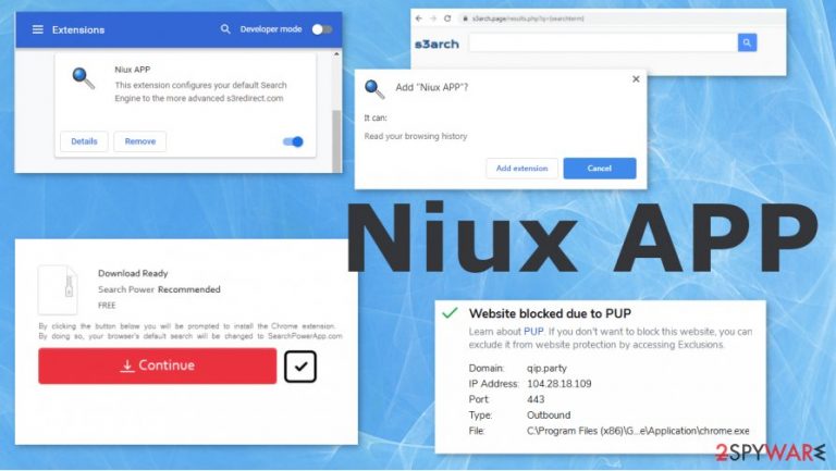 Niux APP Niux APP