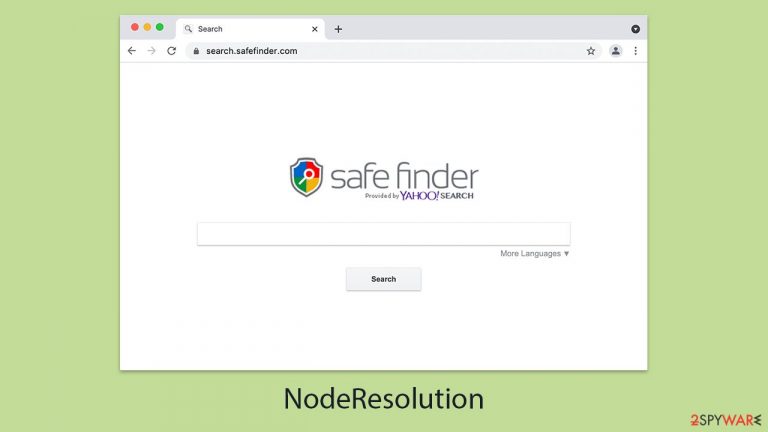 NodeResolution NodeResolution