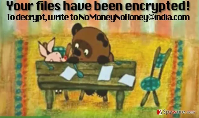 "Nomoneynohoney@india.com