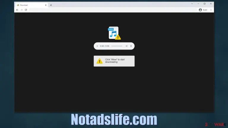 Notadslife.com