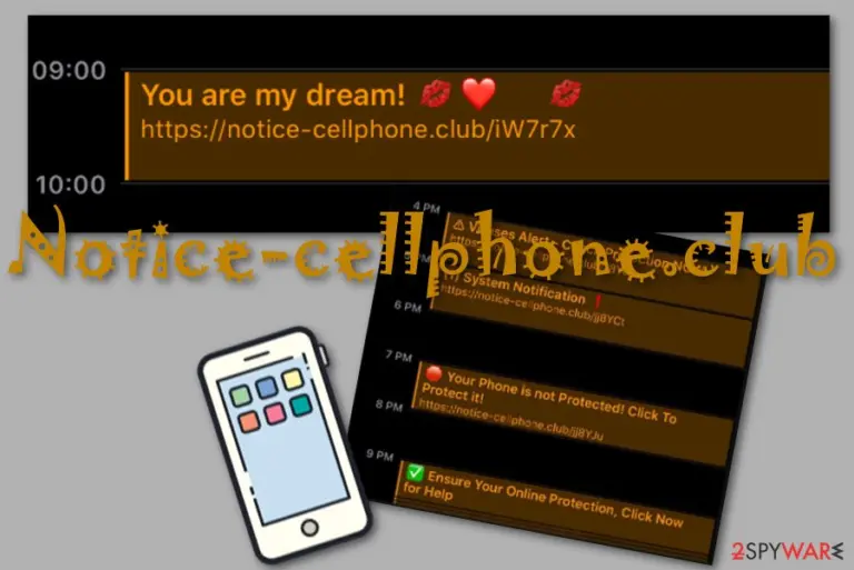 Notice-cellphone.club