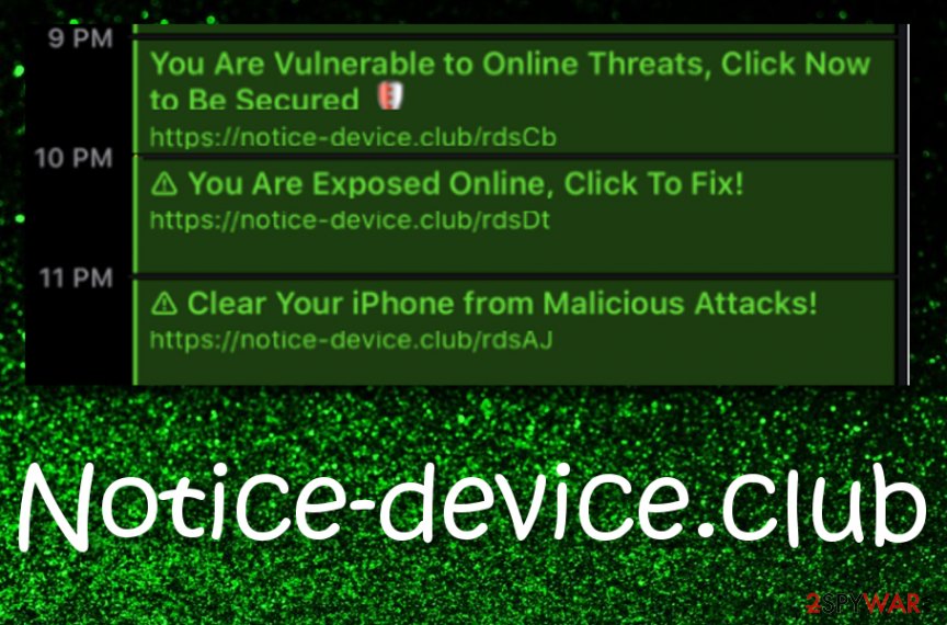 Notice-device.club Notice-device.club