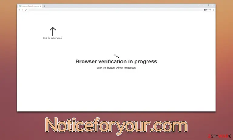 Noticeforyour.com