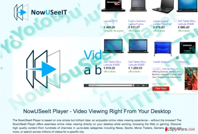 NowYouSeeItPlayer sample NowYouSeeItPlayer sample