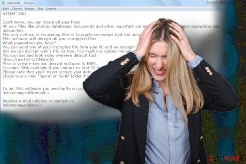Npsg ransomware virus Npsg ransomware virus