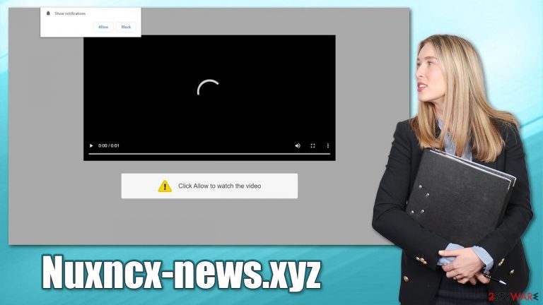 Nuxncx-news.xyz virus