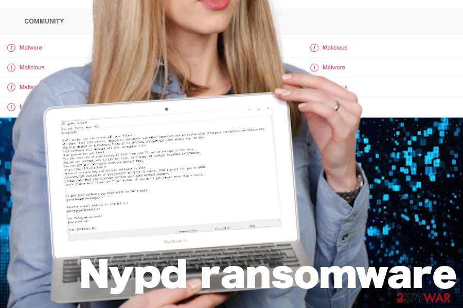 Nypd ransomware Nypd ransomware