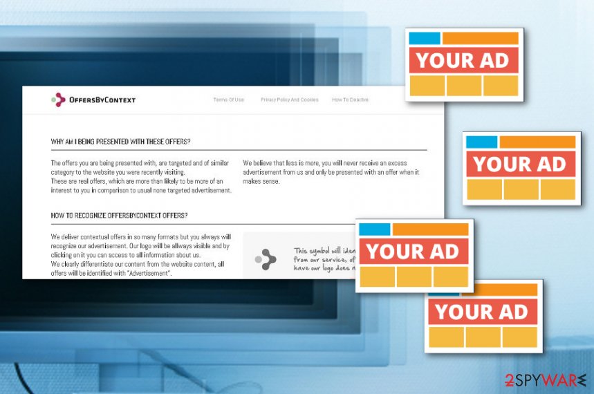 Offers By Context adware Offers By Context adware