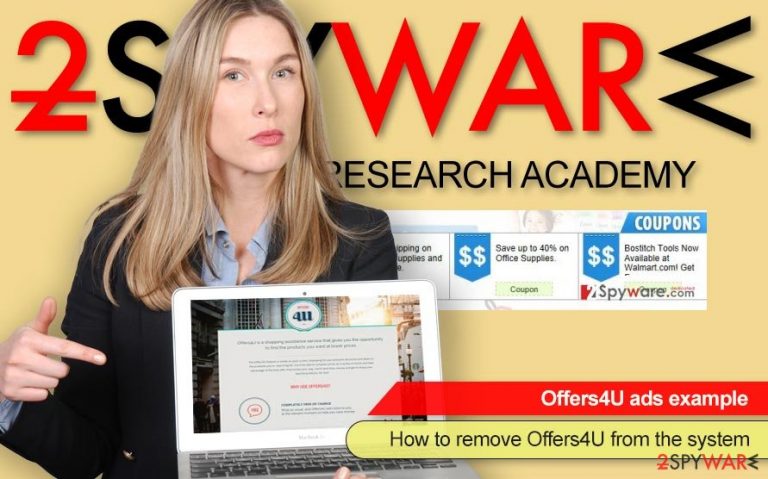 The image of Offers4u virus The image of Offers4u virus