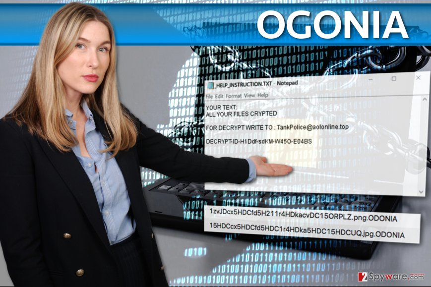 OGONIA virus OGONIA virus