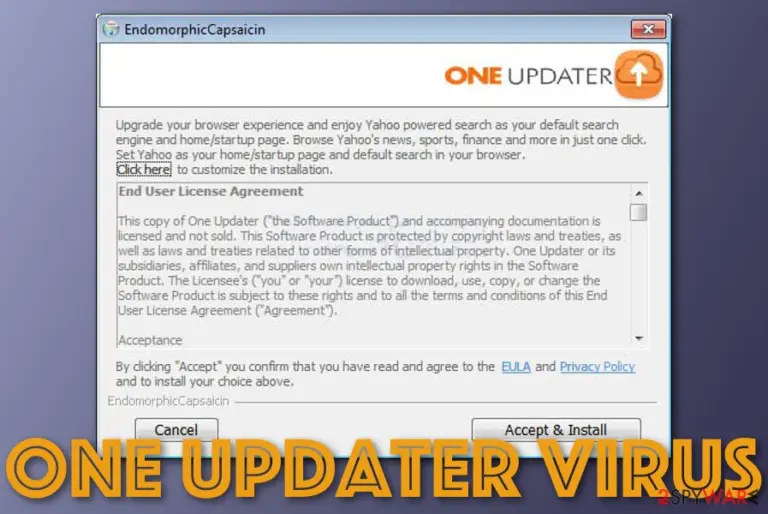 One Updater PUP