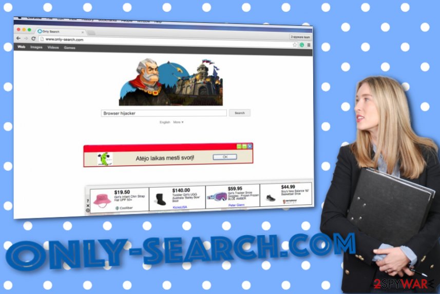 Only-search.com virus Only-search.com virus