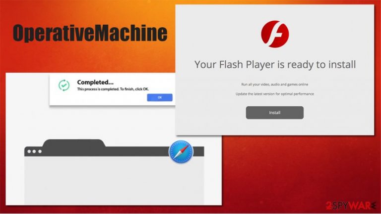 OperativeMachine Mac virus