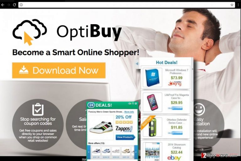 OptiBuy ads OptiBuy ads