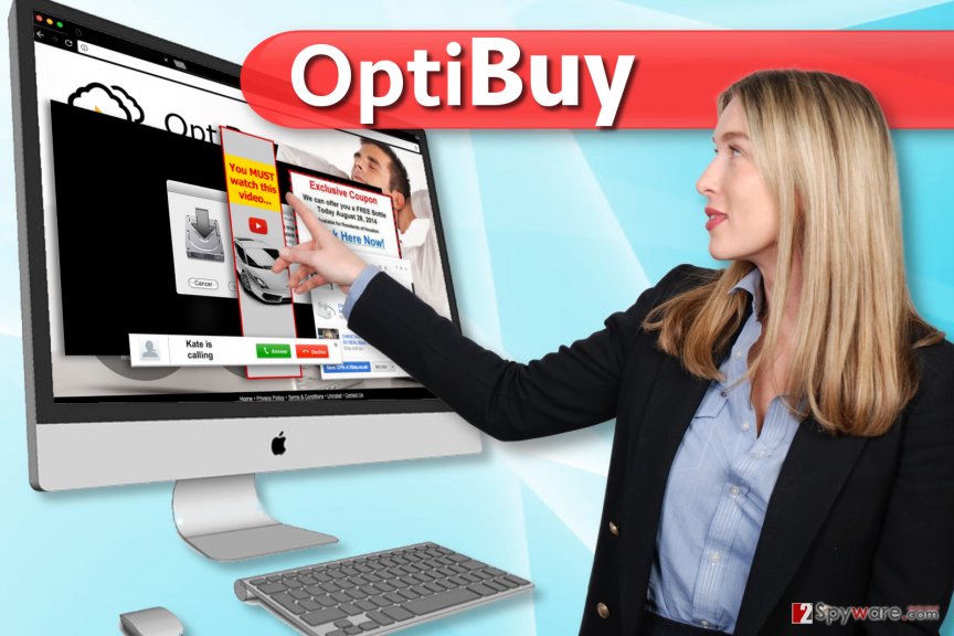 OptiBuy virus OptiBuy virus