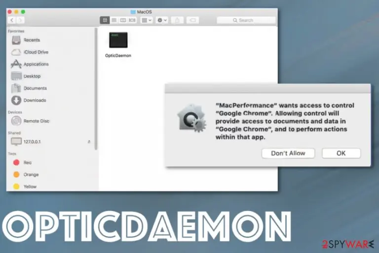 OpticDaemon