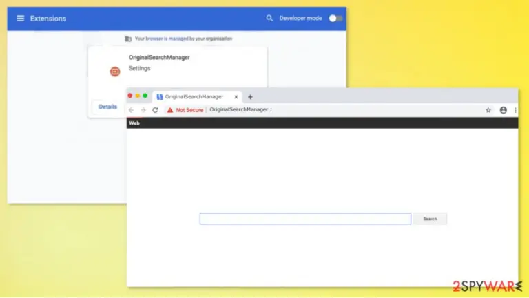 OriginalSearchManager
