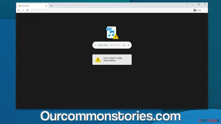 Ourcommonstories.com