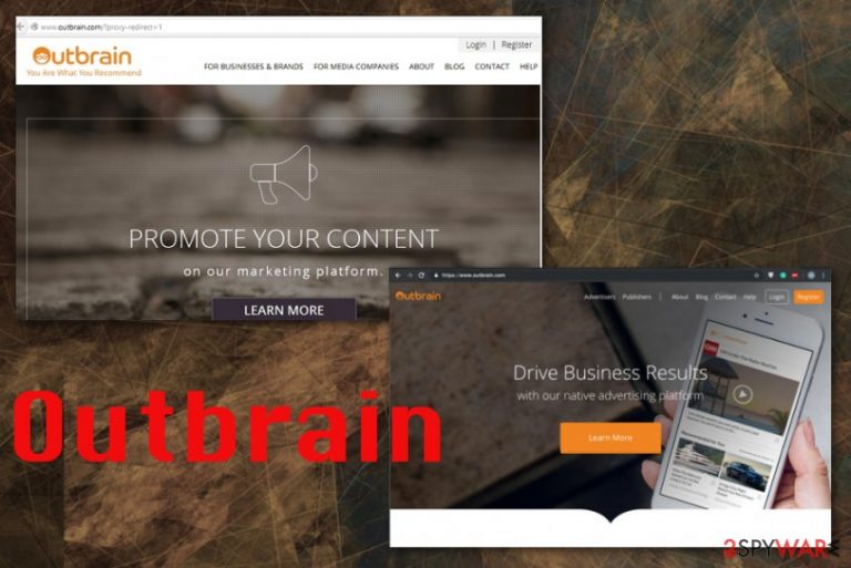 Outbrain Outbrain