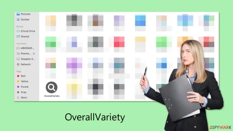 OverallVariety virus