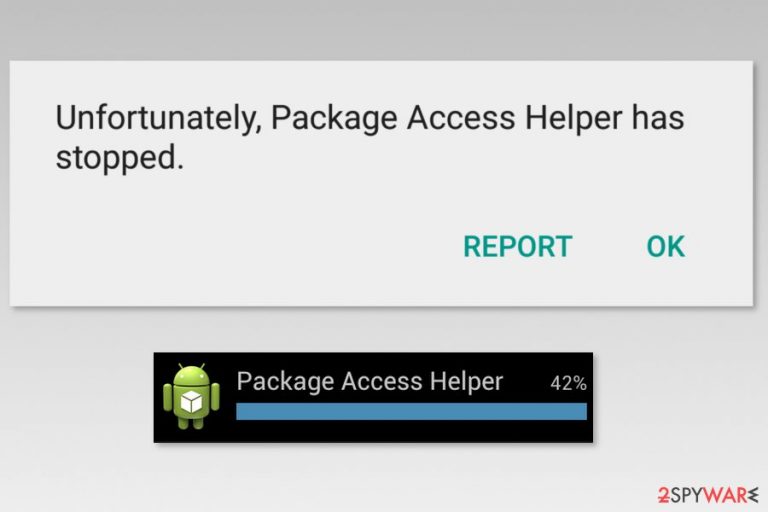 Package Access Helper Package Access Helper