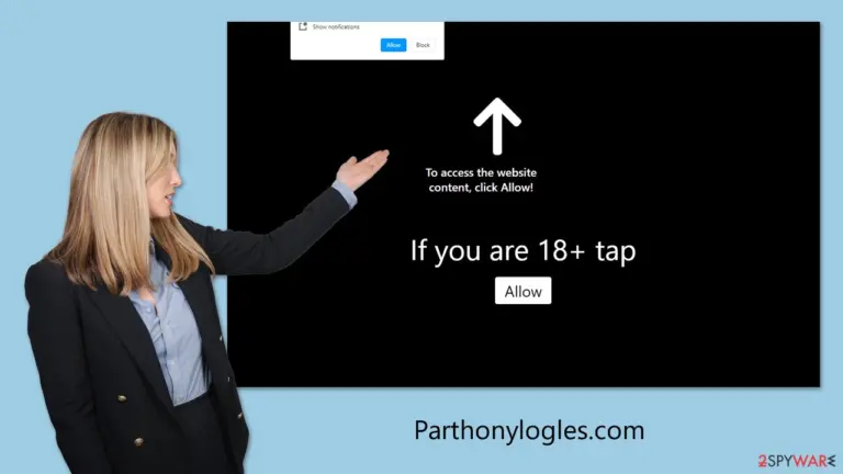 Parthonylogles.com scam