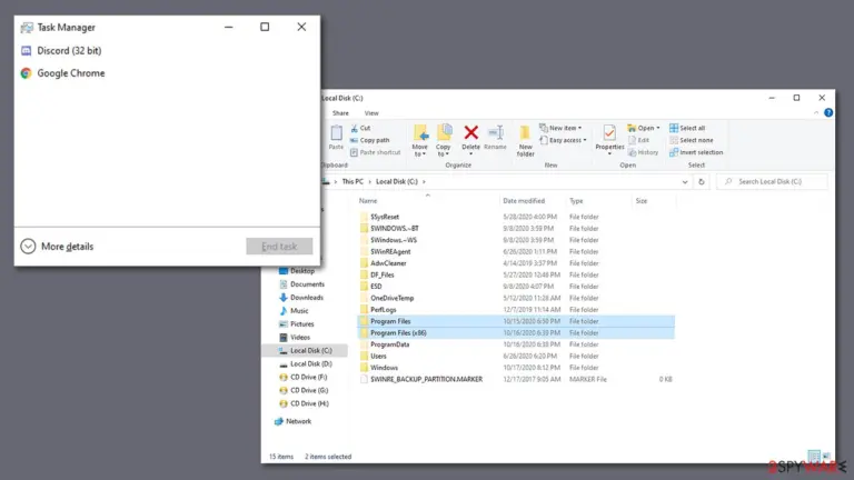 PC Accelerate Pro delete manually