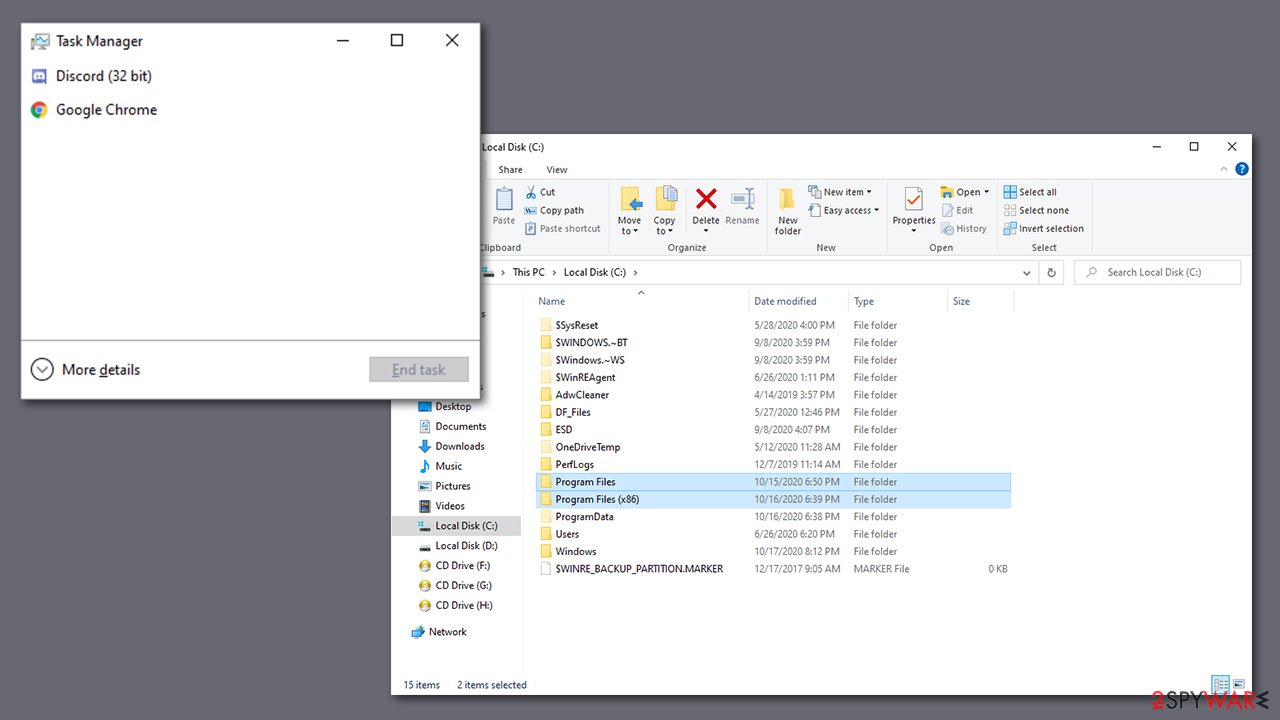 PC Accelerate Pro delete manually PC Accelerate Pro delete manually