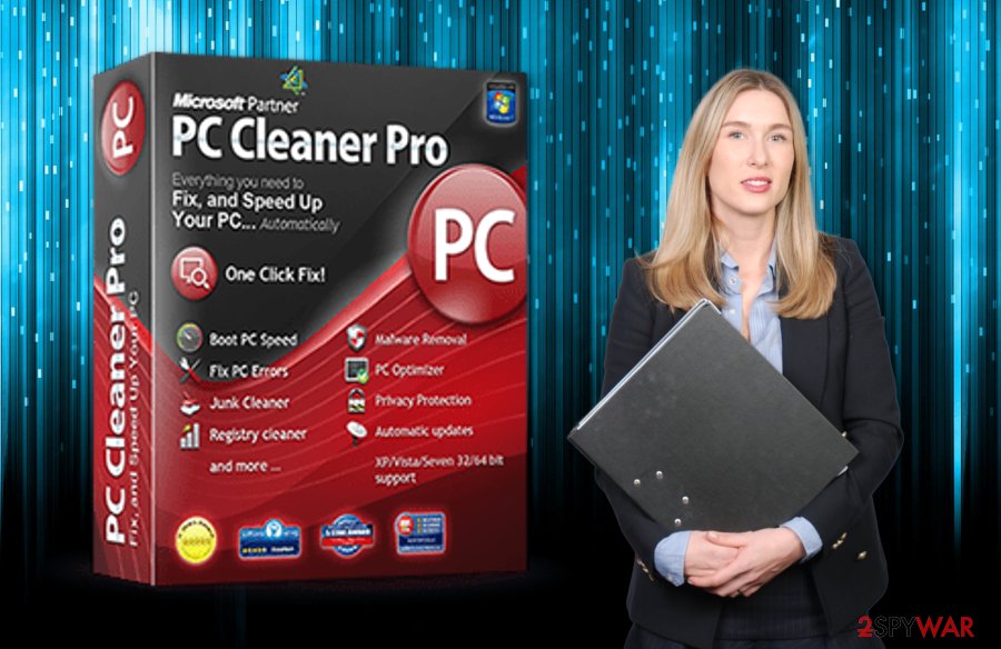 PC Cleaner Pro virus PC Cleaner Pro virus