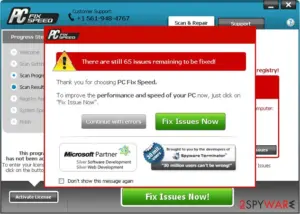PC Fix Speed