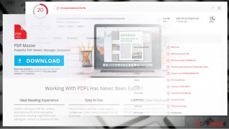 PDF Mac Master
