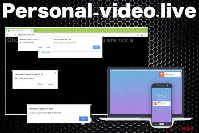 Personal-video.live Personal-video.live