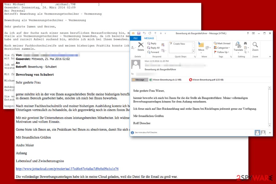 Petya ransomware malspam Petya ransomware malspam